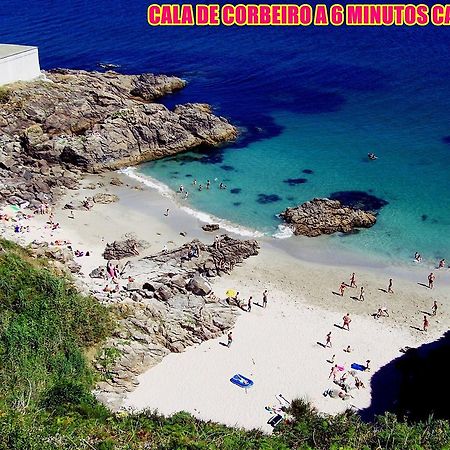 Apartamento Paseo Del Puerto 2 피니스테레 외부 사진