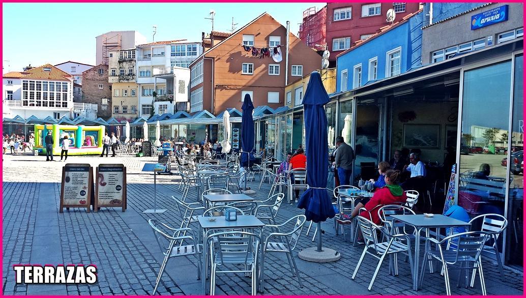 Apartamento Paseo Del Puerto 2 피니스테레 외부 사진