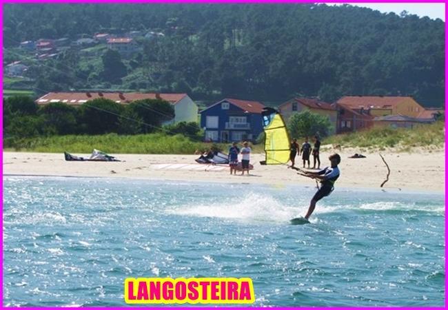 Apartamento Paseo Del Puerto 2 피니스테레 외부 사진