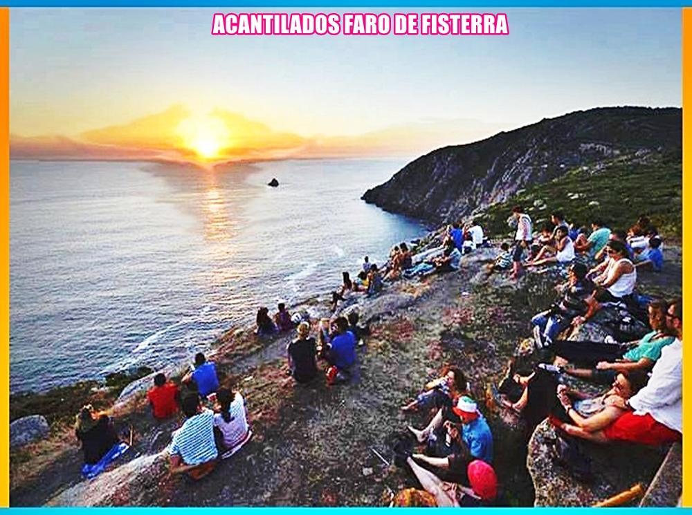 Apartamento Paseo Del Puerto 2 피니스테레 외부 사진