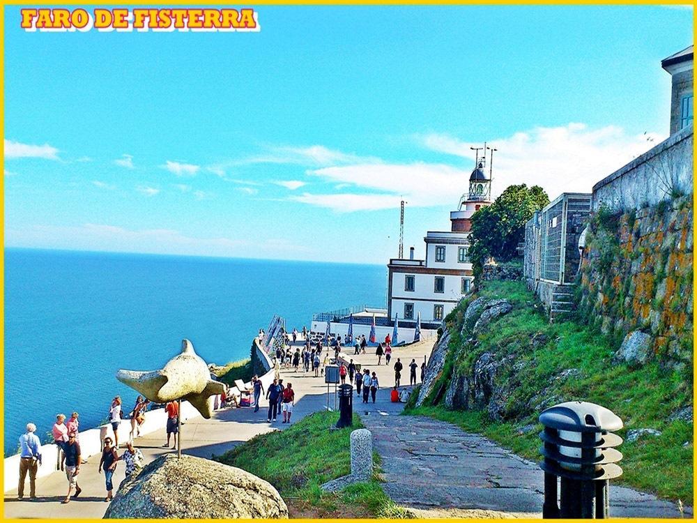 Apartamento Paseo Del Puerto 2 피니스테레 외부 사진