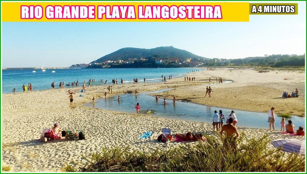 Apartamento Paseo Del Puerto 2 피니스테레 외부 사진