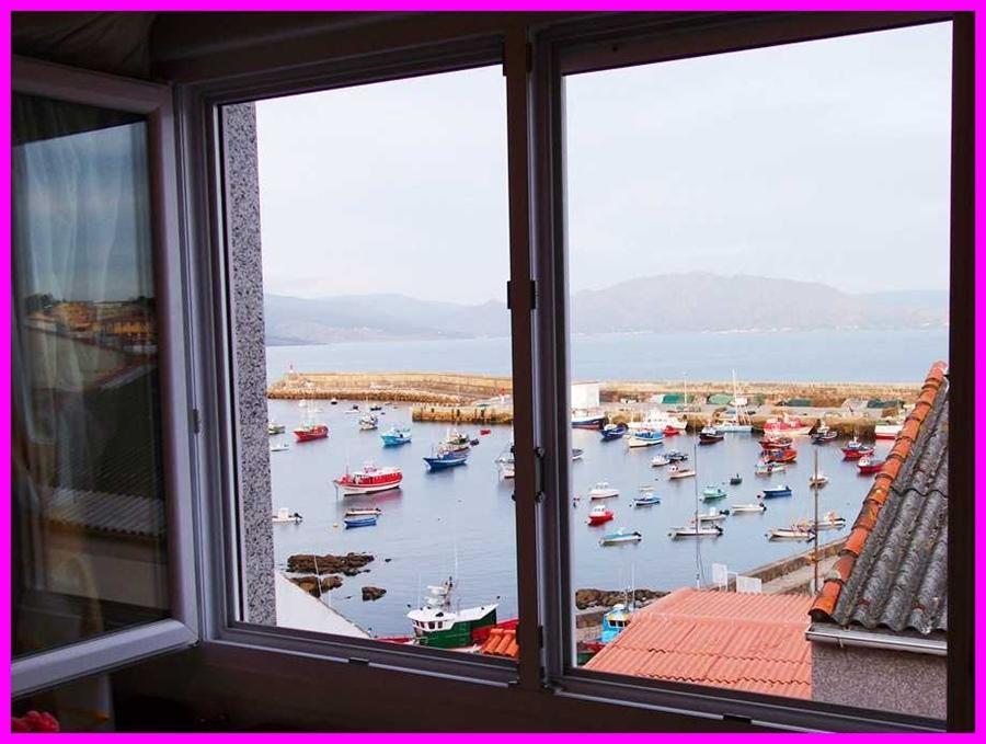 Apartamento Paseo Del Puerto 2 피니스테레 외부 사진